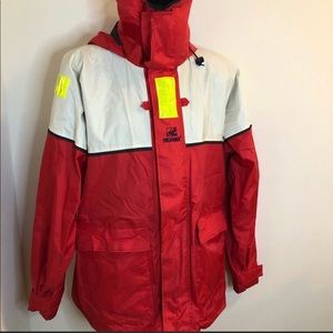 PRO RAINER PERFORMANCE JACKET